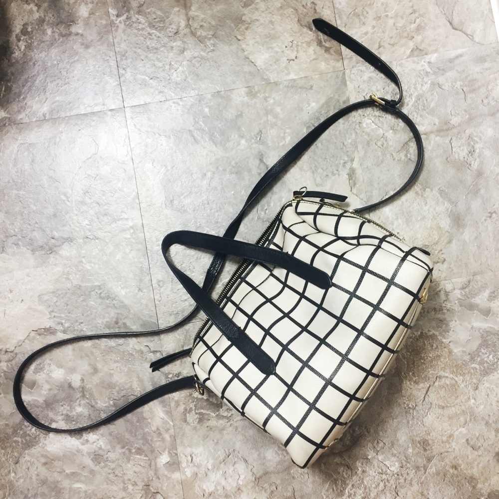 Fossil Crossbody